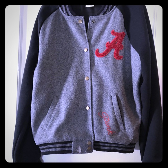 PINK Victoria's Secret Jackets & Blazers - Pink varsity jacket.